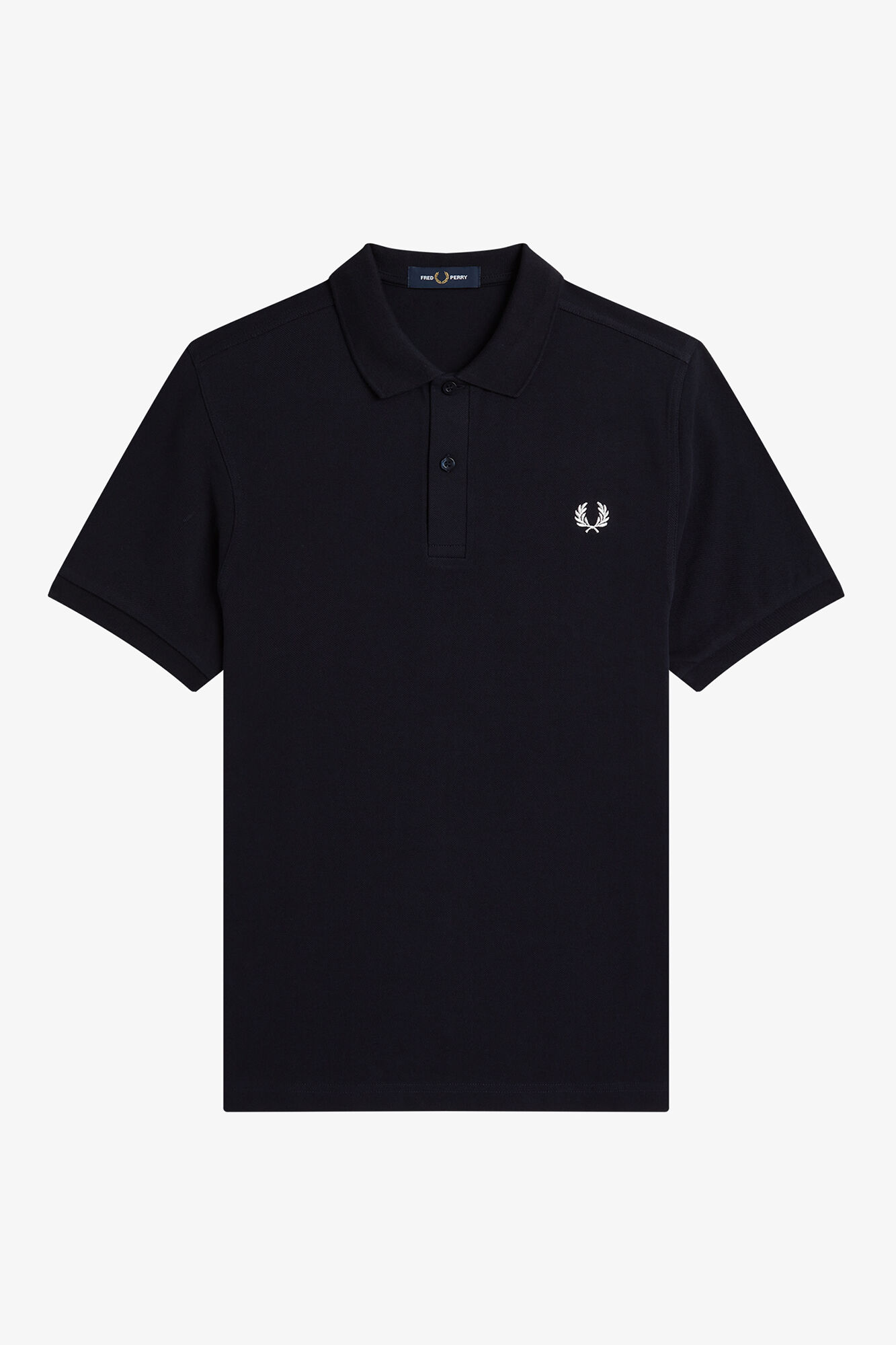 Camisa Fred Perry - Azul Marinho