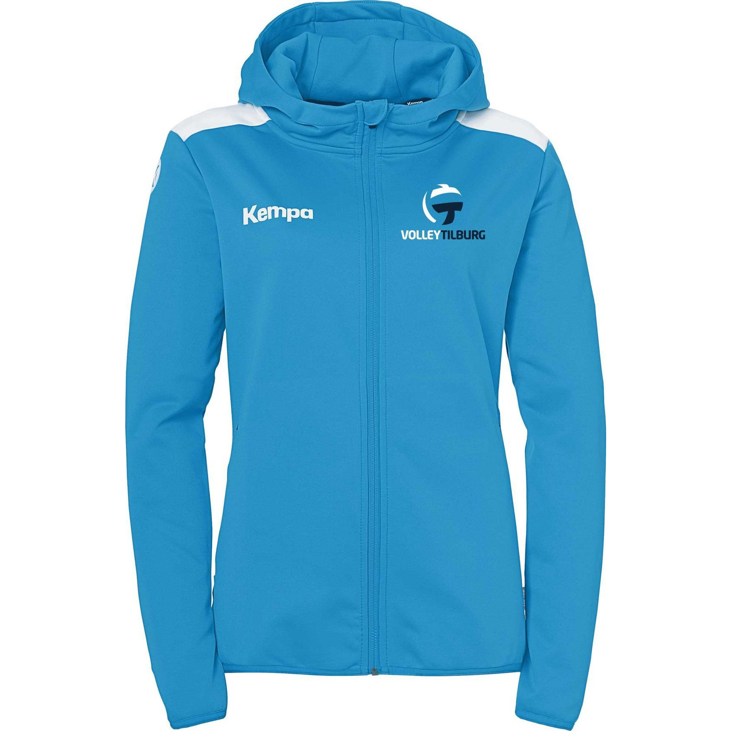 Kempa Emotion 27 Hooded jacket Women VolleyTilburg