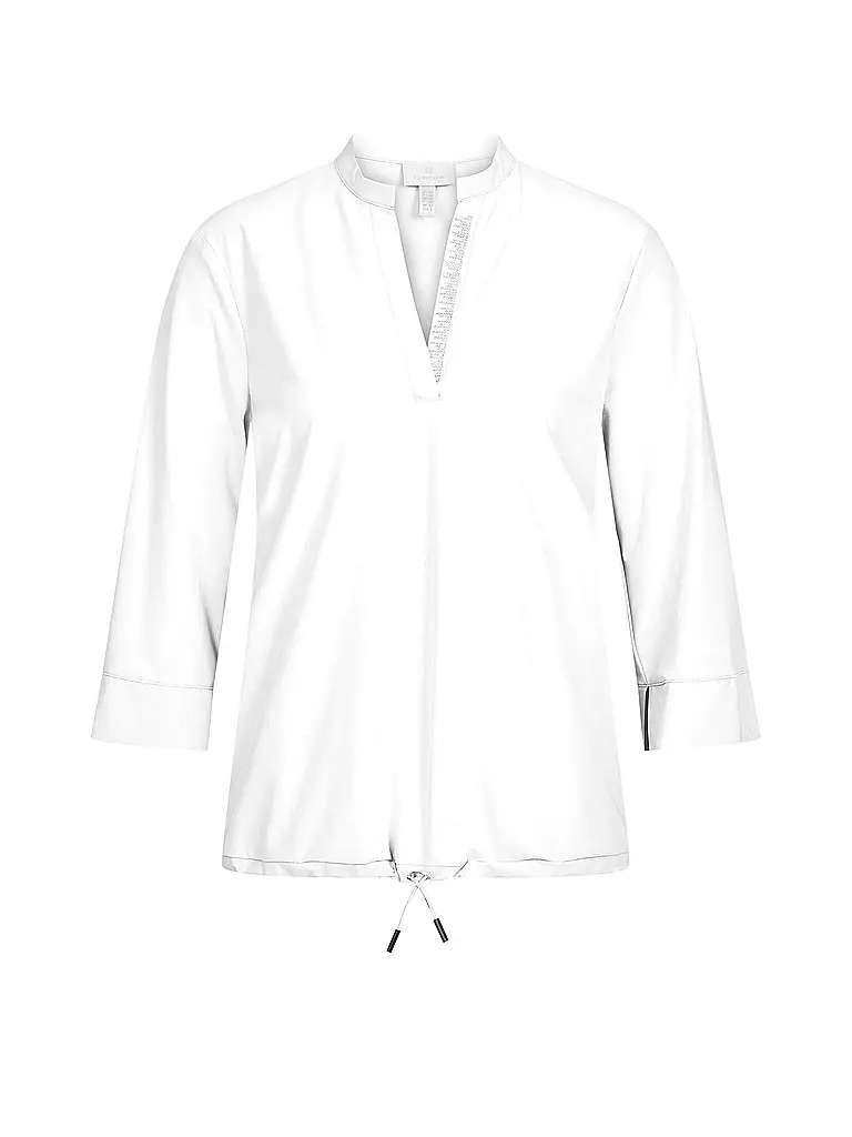 SPORTALM Bluse weiss