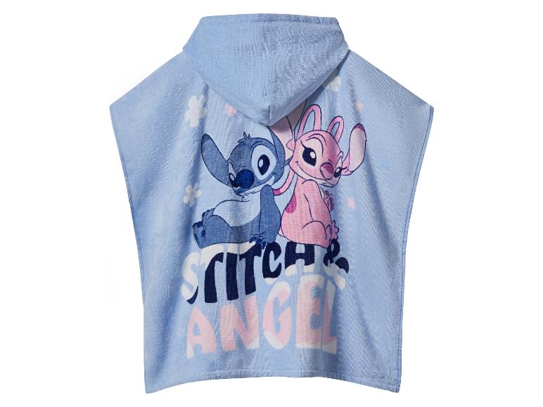 Kinder poncho