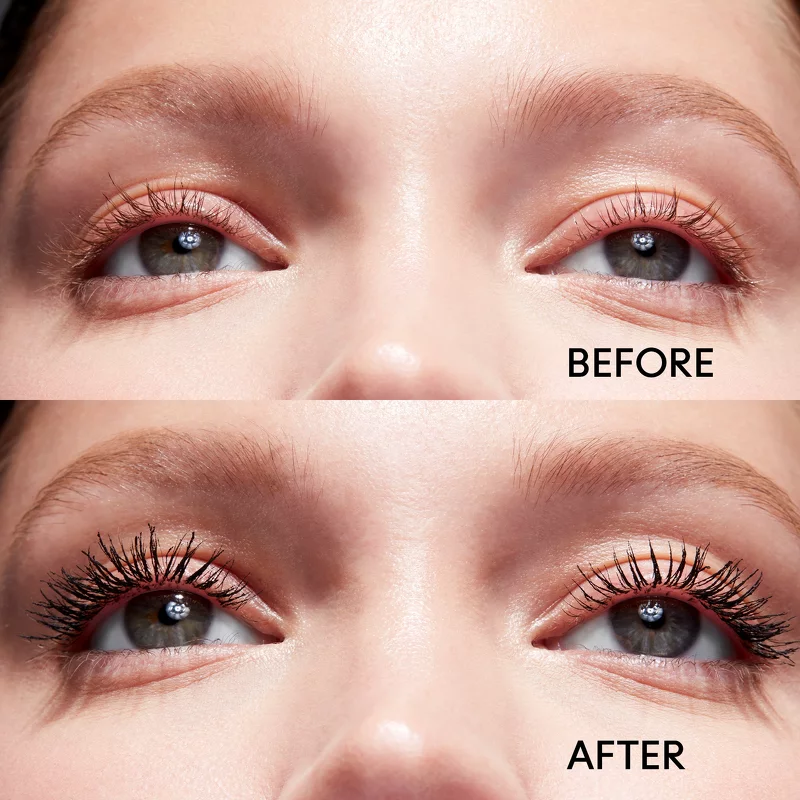 MAC Macstack Mascara 12 ml - Black Stack