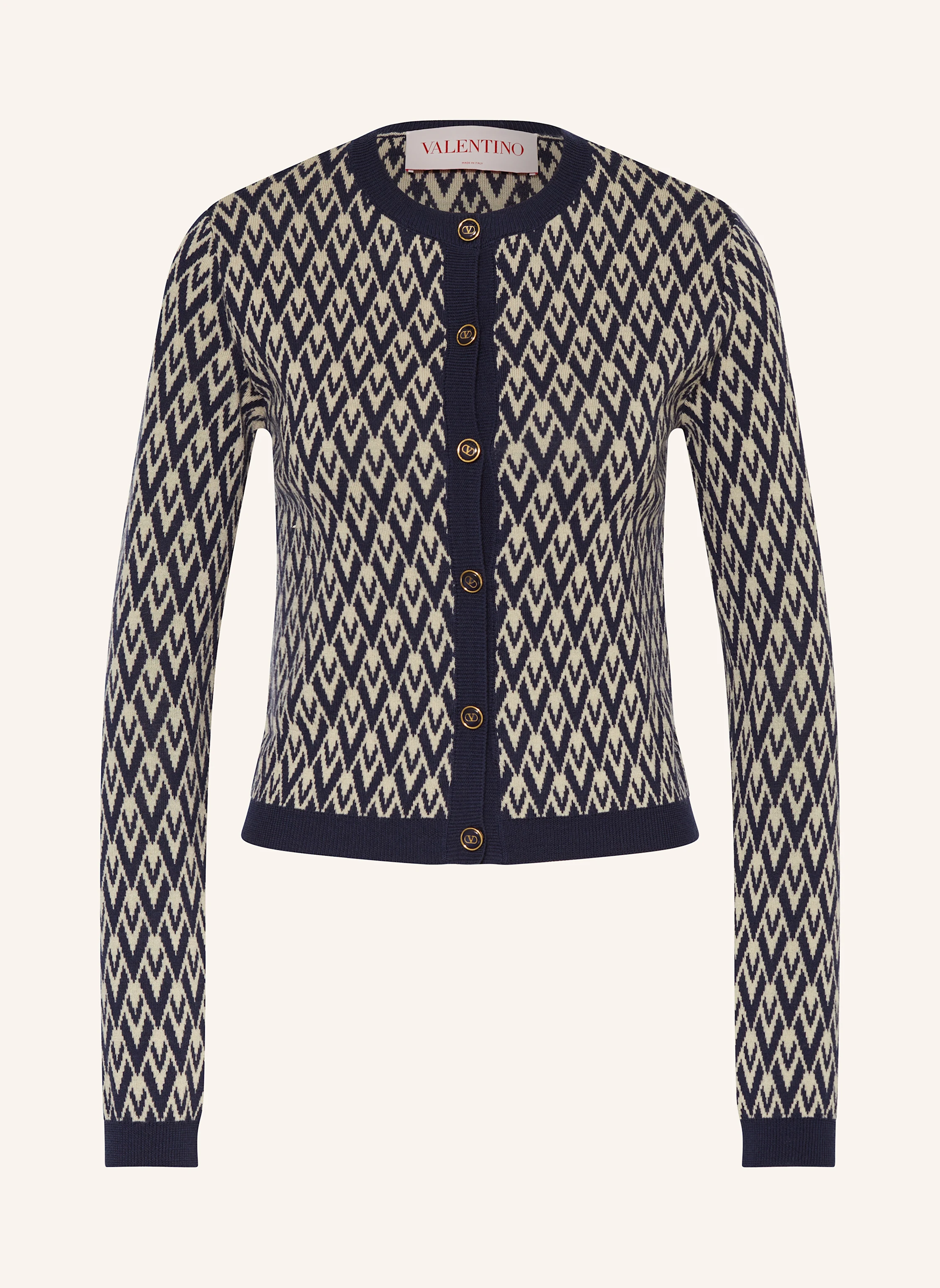 VALENTINO Strickjacke MOSSI