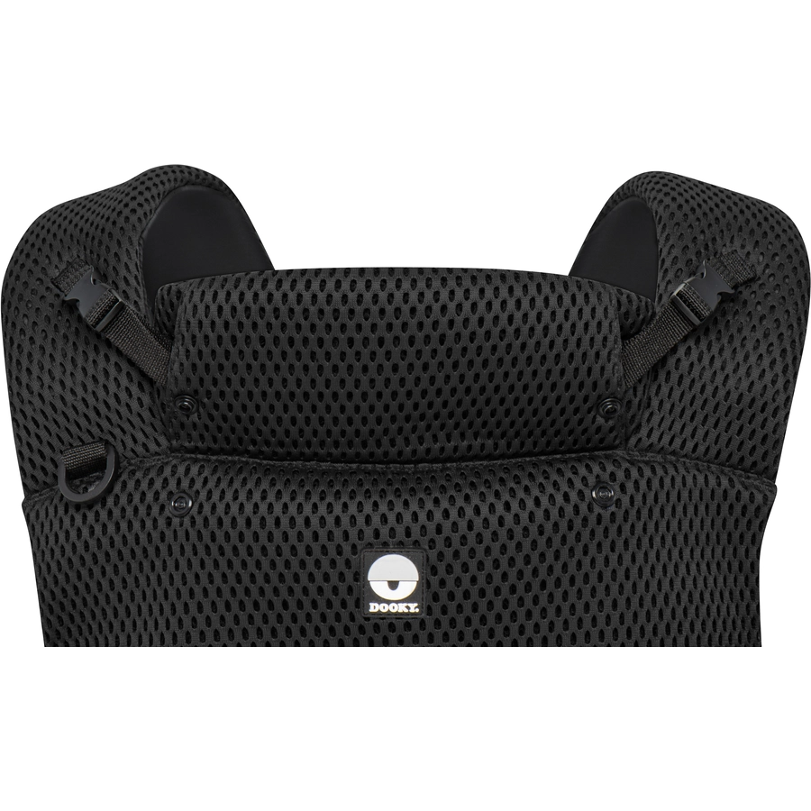 DOOKY Babytrage Urban Comfort Black