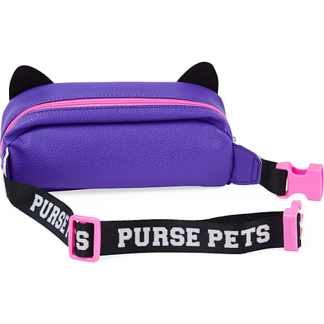 Purse Pets bæltetaske - Cheetah