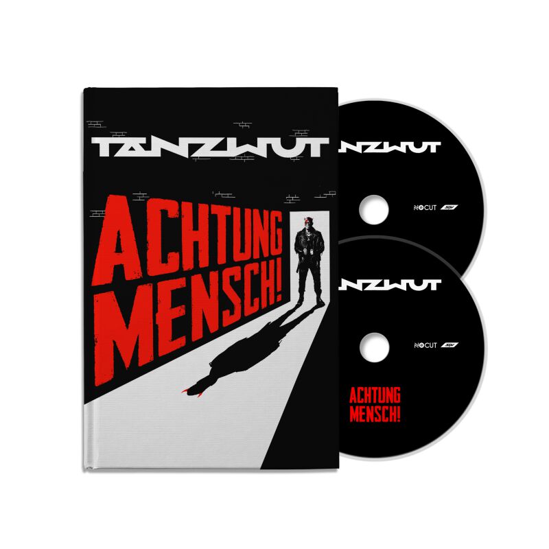 Achtung Mensch! | Tanzwut CD