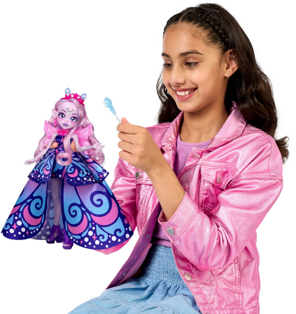 MAGIC MIXIESPS FSHN DOLL Mirror - (FR/DE/NL)