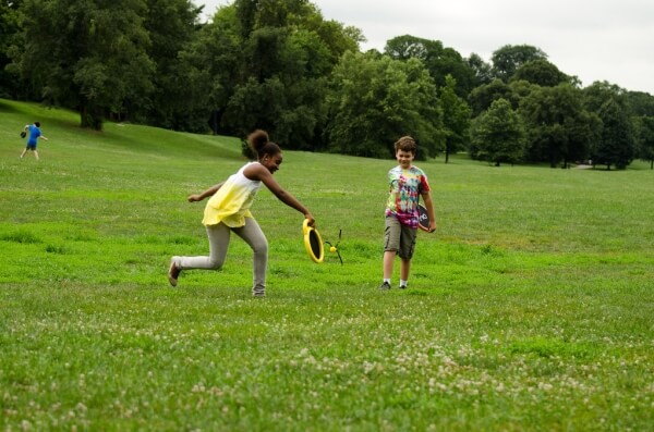 OgoSport-Set (2 Softdiscs, 1 OGO-Ball)