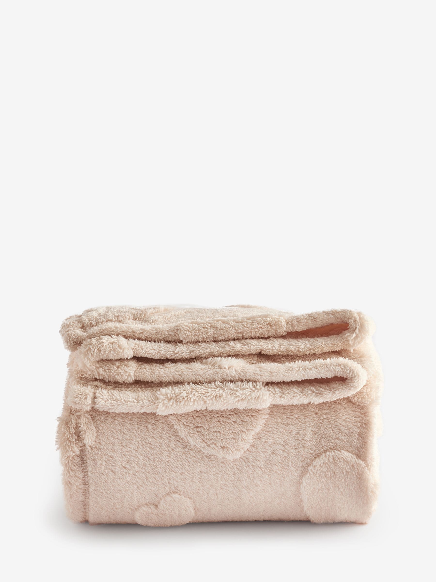 Fleece sprei