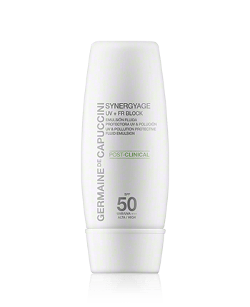 Germaine de Capuccini Synergyage UV-FR Block Emulsion SPF 50 30ml