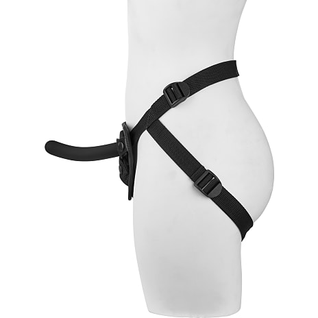 obaie unisex Strap-On Harness med dildo
