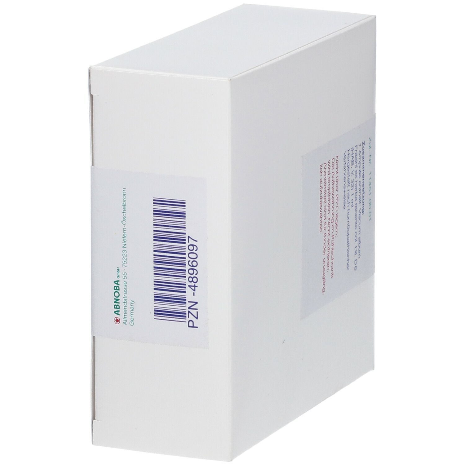 abnobaVISCUM® Fraxini D6 Ampullen