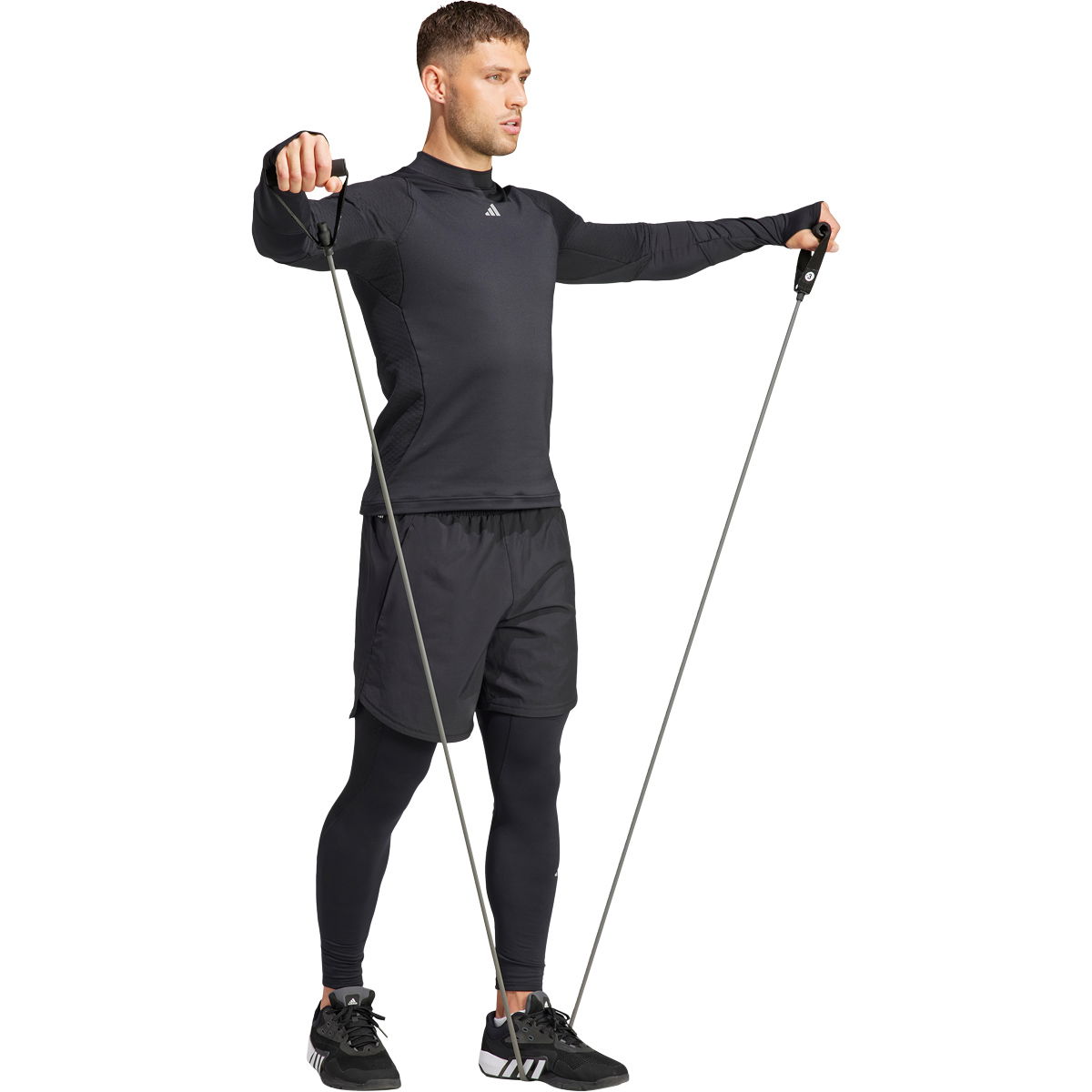 adidas Techfit Cold Ready Træningstrøje Herre