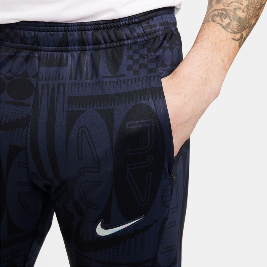 Tottenham Bas de Survêtement Dri-FIT Strike Special Edition - Bleu Marine/Hologramme