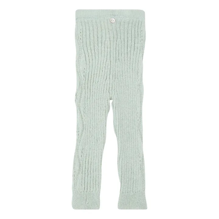 Búho Legging Maille Boho | Sauge