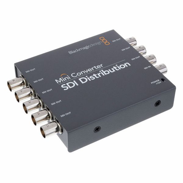 Blackmagic Design MiniC SDI Distribution