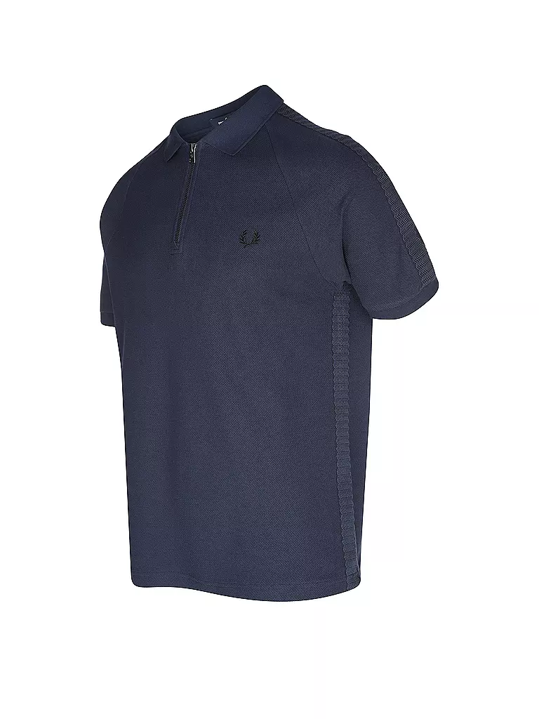 FRED PERRY Poloshirt blau