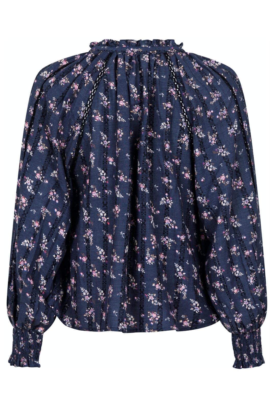 Neo Noir Stimma Delicate Floral Blouse