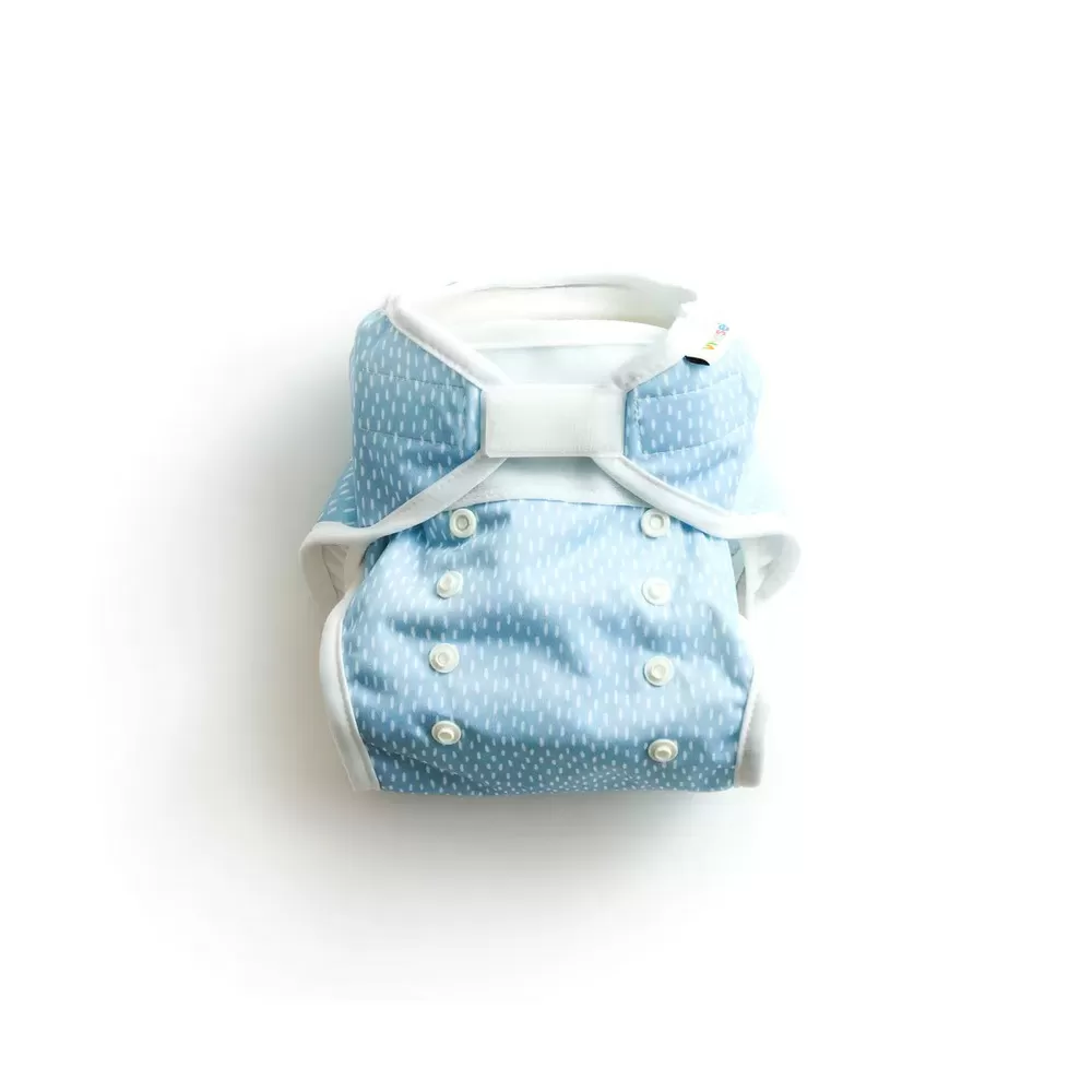 Vimse All-in-Two Diaper Cover - Flere farver