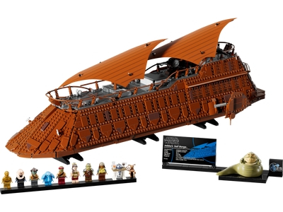 LEGO Jabba's Sail Barge™ (75397)