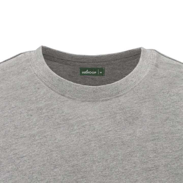 Welkoop Rome -T-shirt - Grijs - M