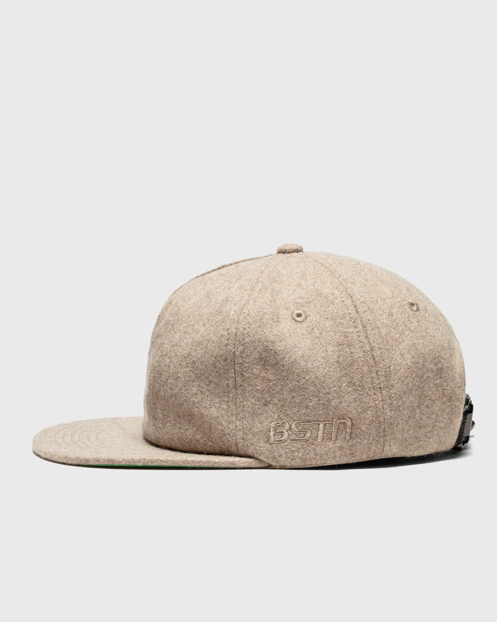 BSTN Brand Logo Wool Cap