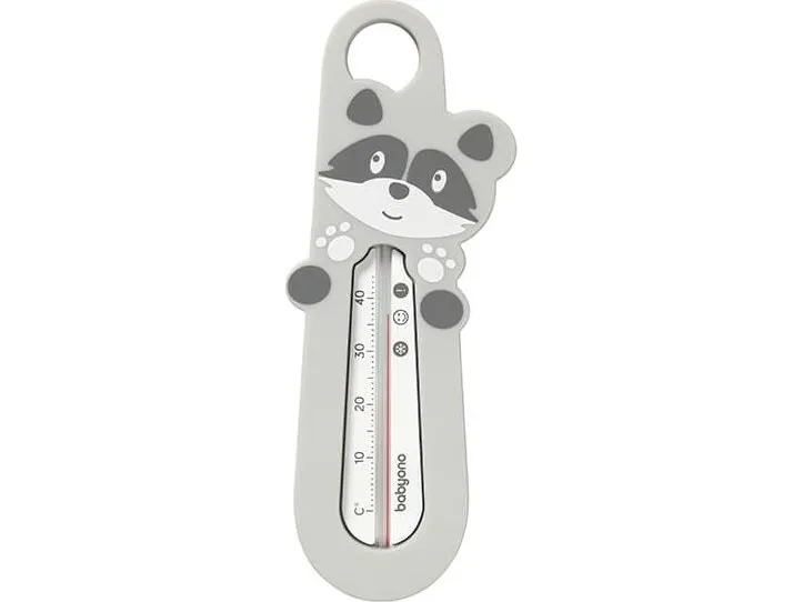 BabyOno Babyono Vaskebjørn Flydende Badetermometer