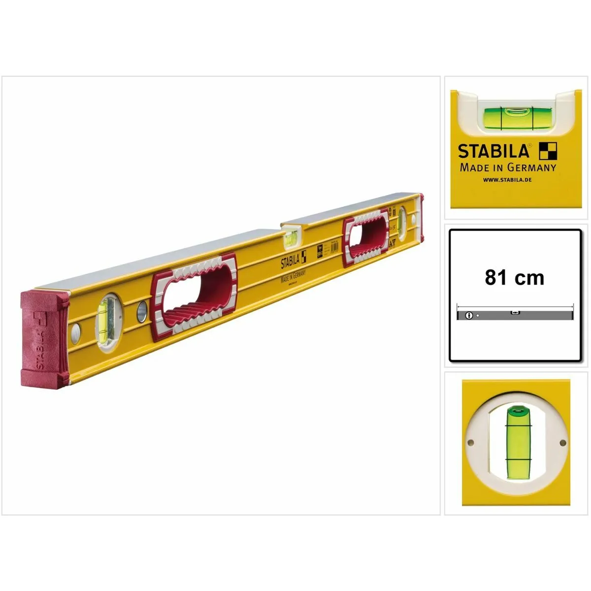 STABILA Long. : 80 cm
