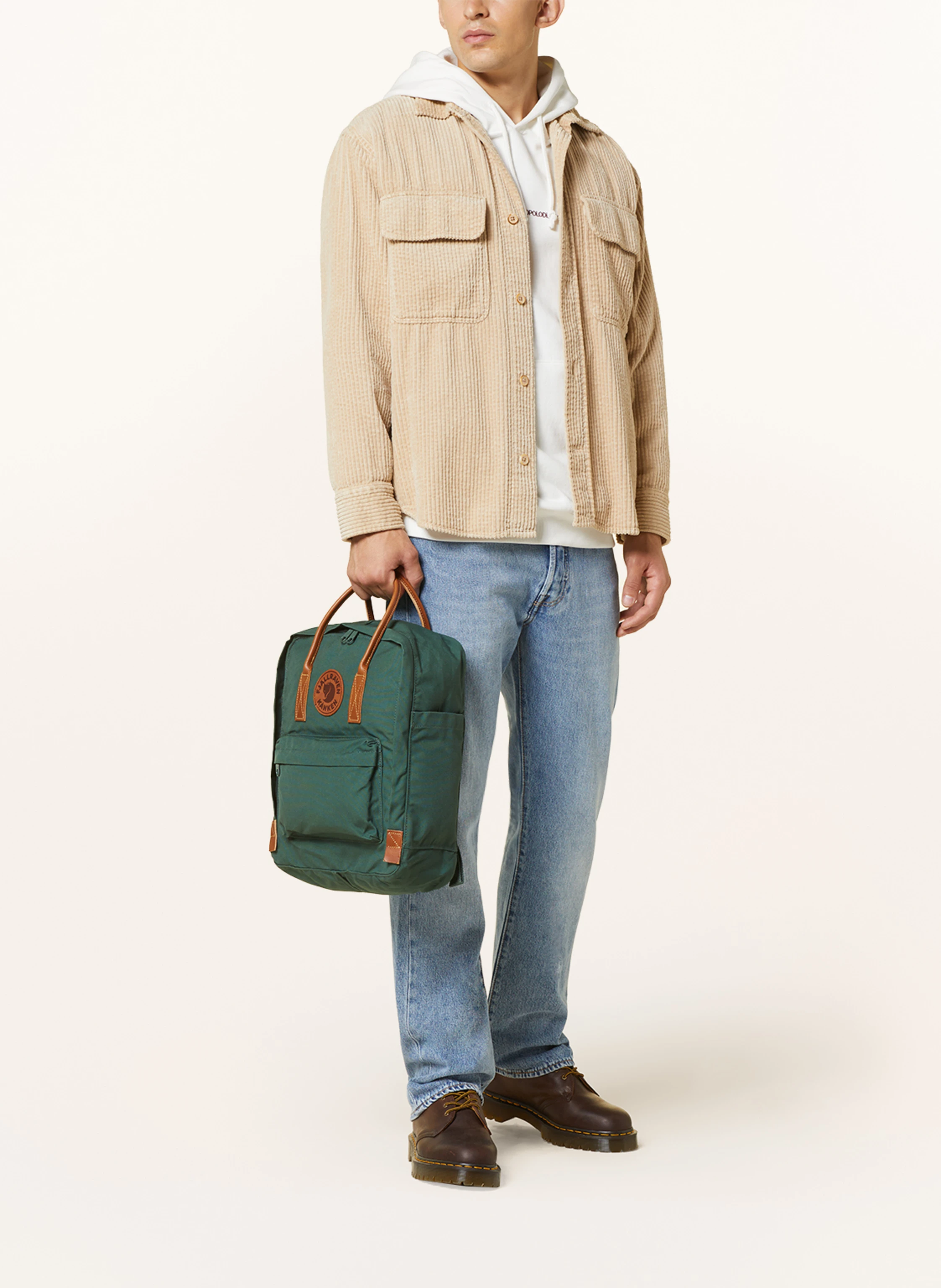 FJÄLLRÄVEN Rucksack KANKEN No.2 16 l