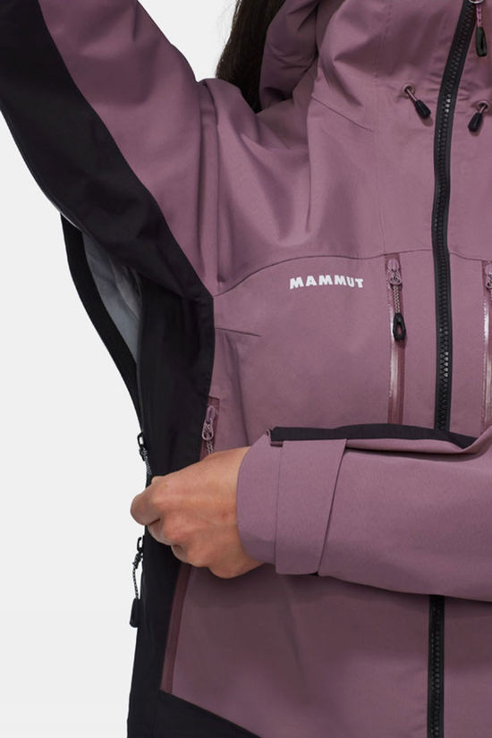 Mammut Mammut Taiss Pro Hs Hooded Jacket Women