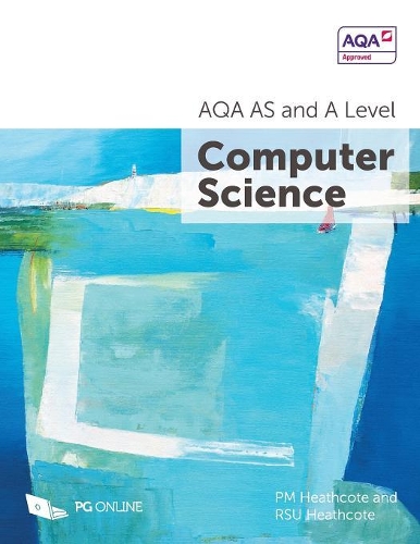 AQA AS and A Level Computer Science (Paperback)