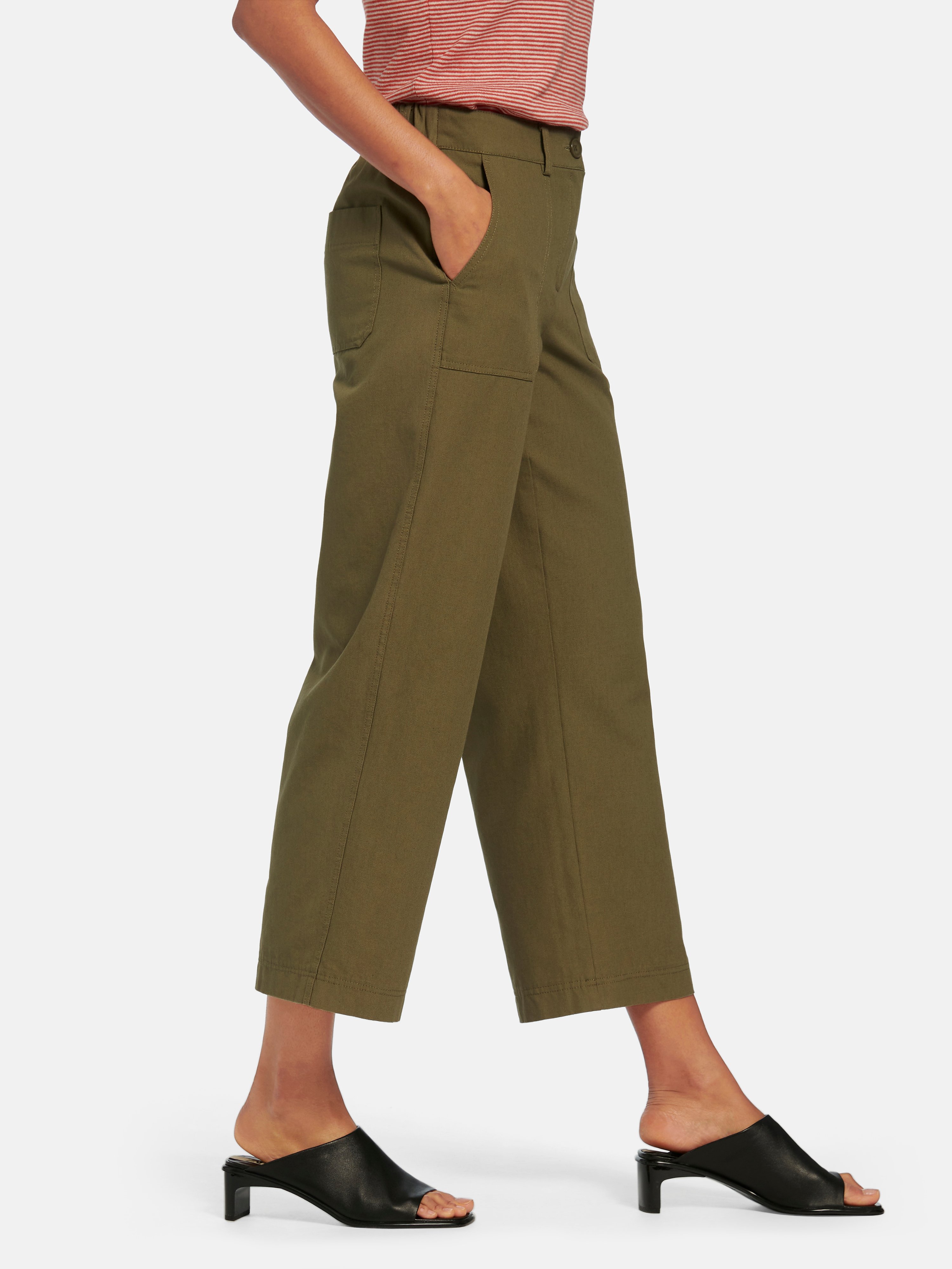 Culotte Passform Cornelia