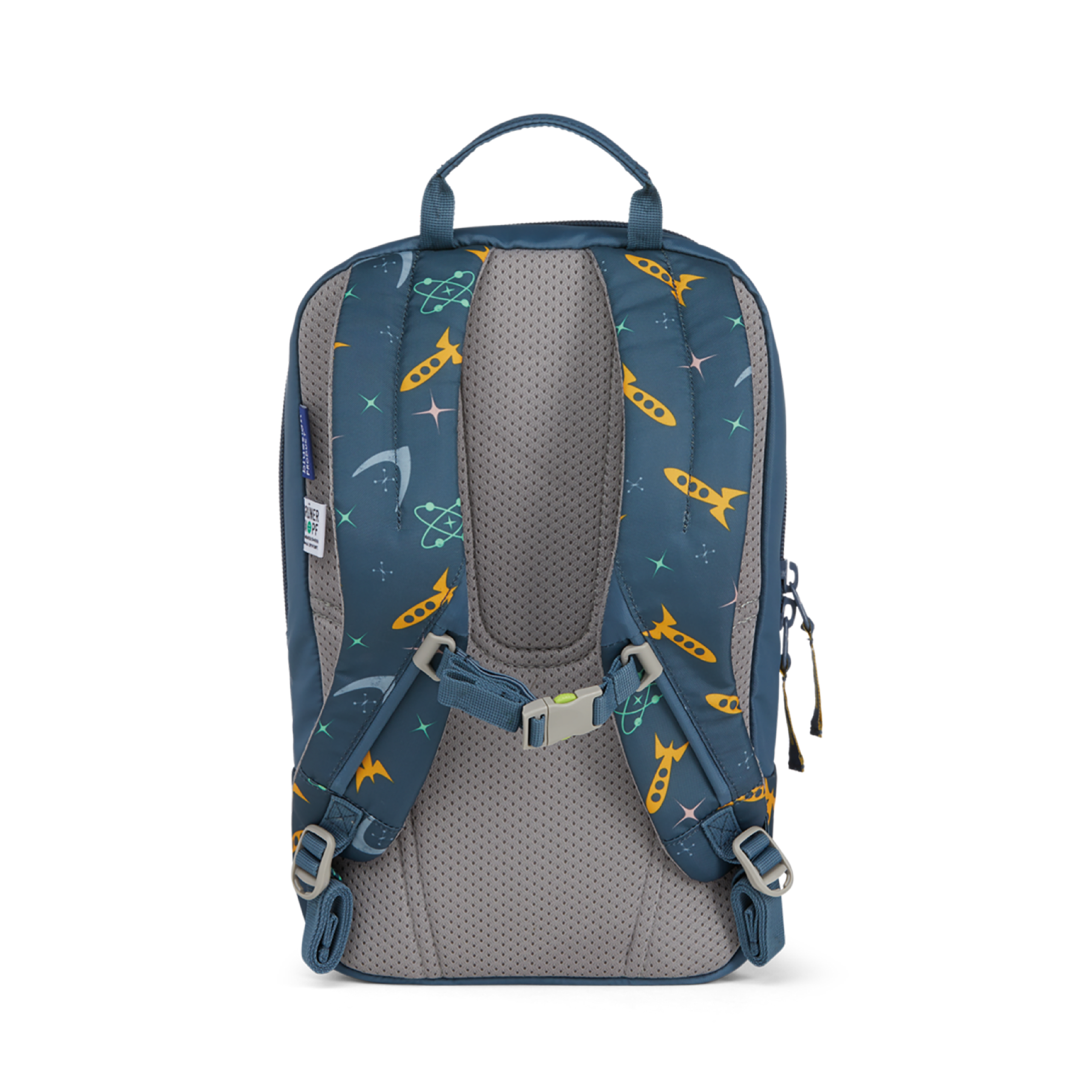 Ergobag ease small Bärgold 6l blau