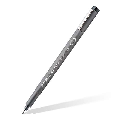 STAEDTLER® Pigment Liner 308, „Artist Set“