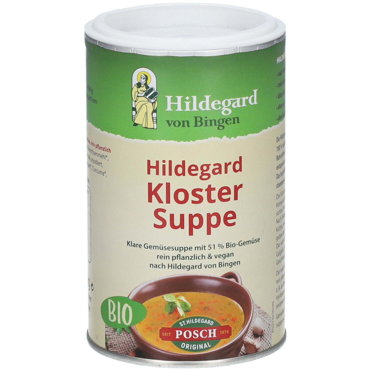 Kloster-Suppe bio