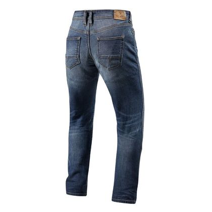 Jean Rev it BRENTWOOD SHORT - Slim - Bleu