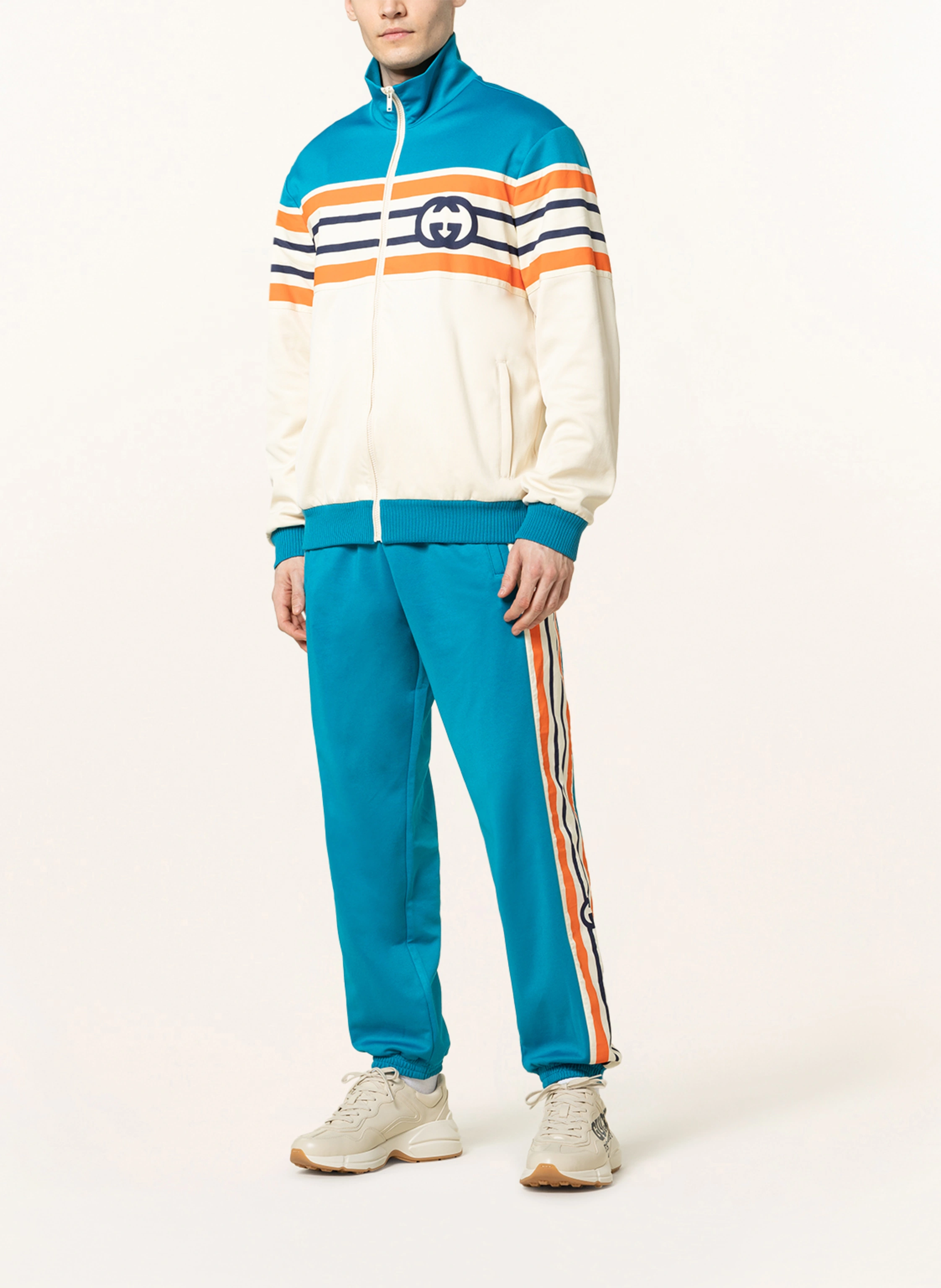 GUCCI Hose im Jogging-Stil