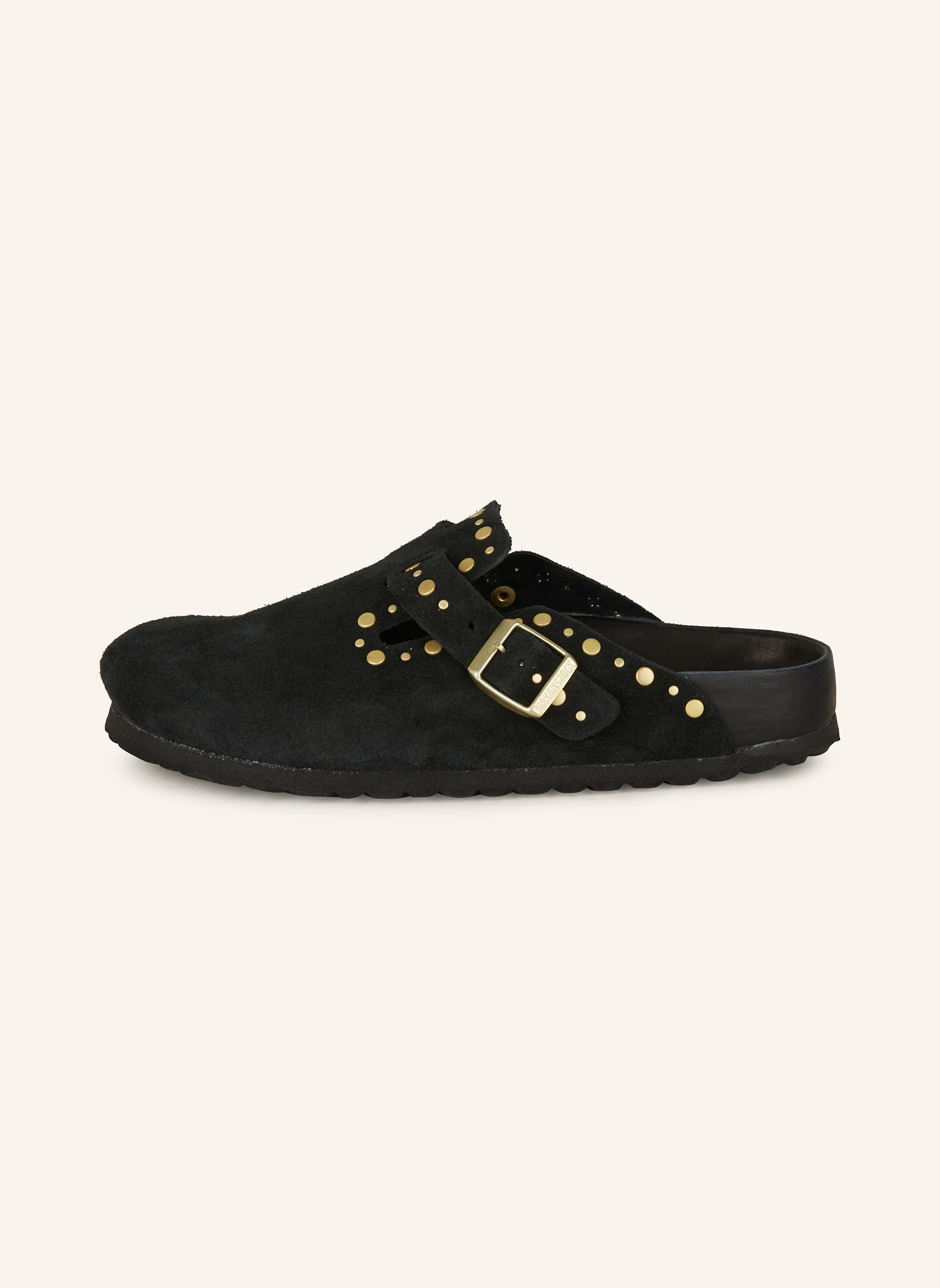 BIRKENSTOCK Pantoletten BOSTON mit Nieten