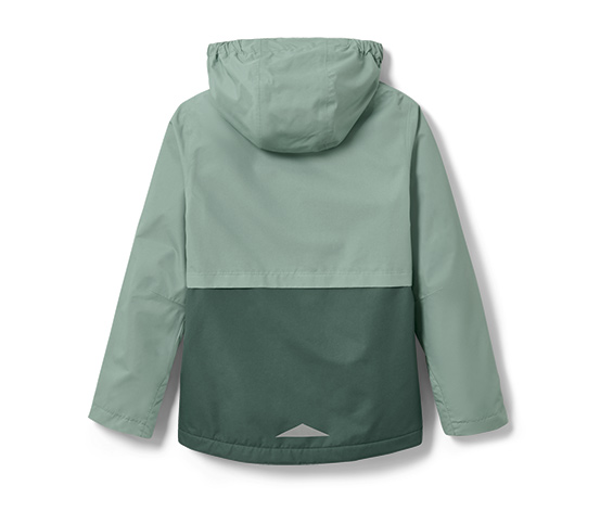 Kinder-Allwetterjacke
