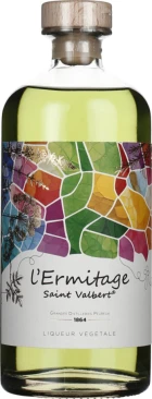 L'ERMITAGE SAINT VALBERT VERTE 70CL
