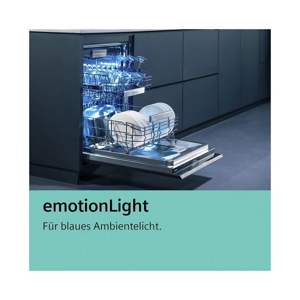 Siemens SX87TX02CE Geschirrspüler XXL vollintegriert