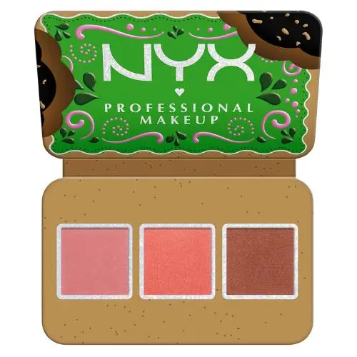 Holiday Buttermelt Face Palette Dark