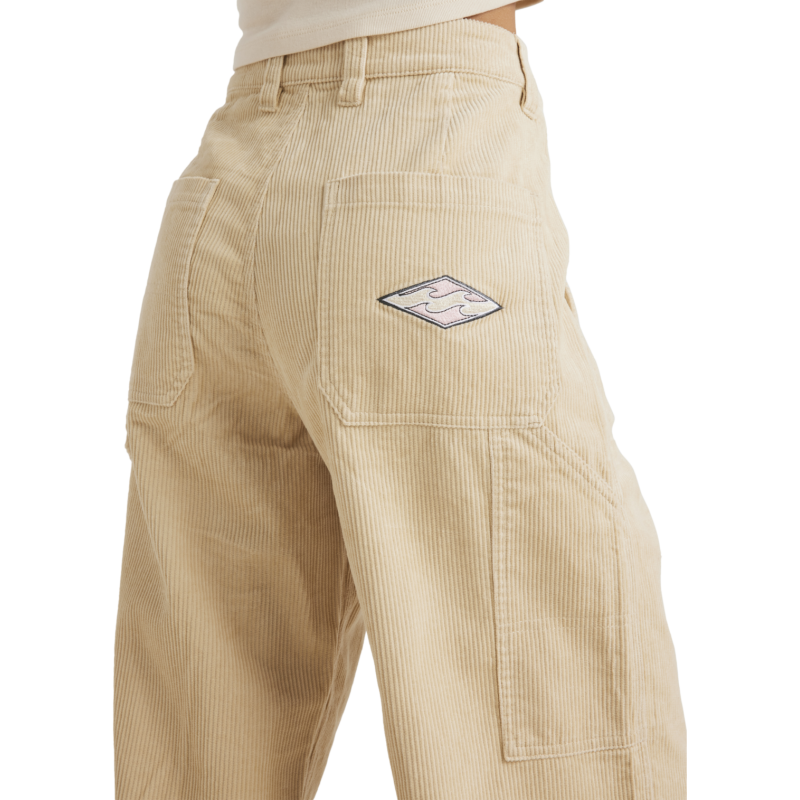 Sine 73 Tones Collet - Pantalon femme