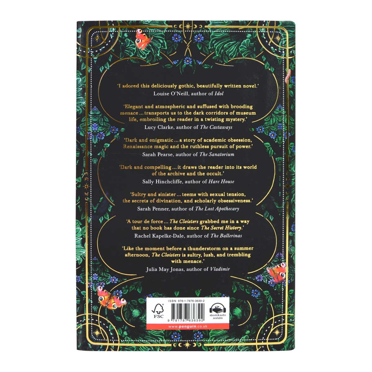The Cloisters (Hardback)