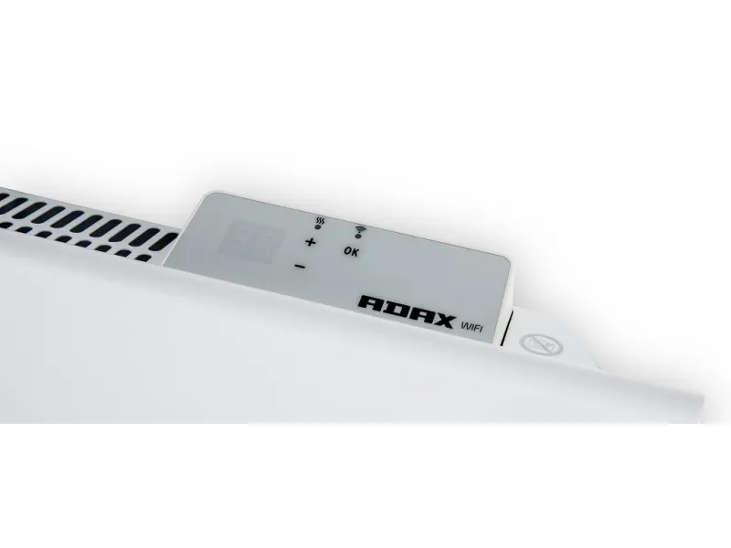ADAX Neo H 08 Elvarmepanel med WiFi - 800 W / 400 V