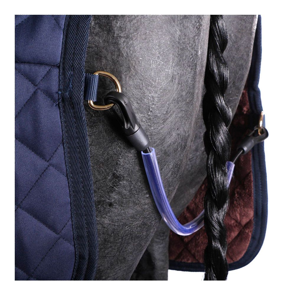 Kentucky 52102 400G - Couverture de box navy