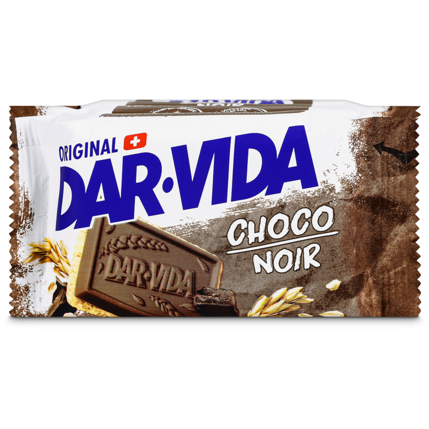 Dar-Vida Choco noir 4 Portionen