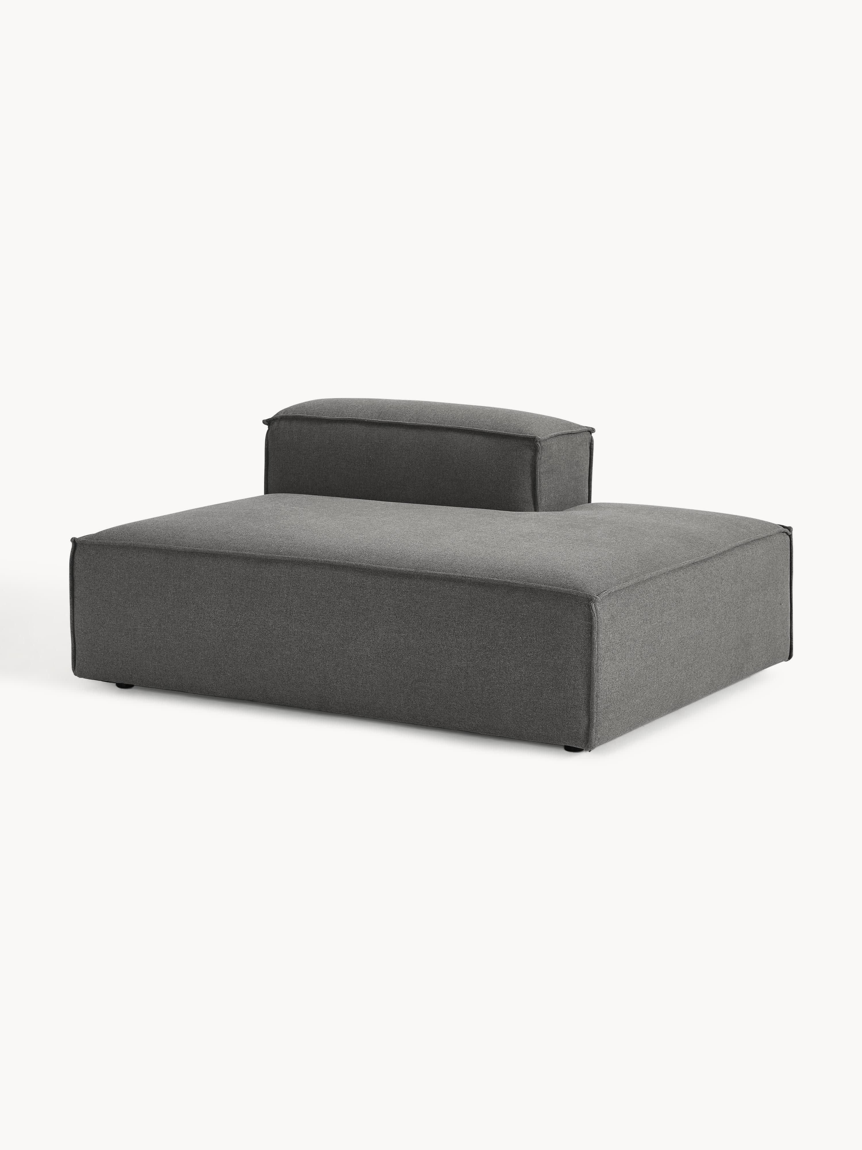Chaise longue module Lennon
