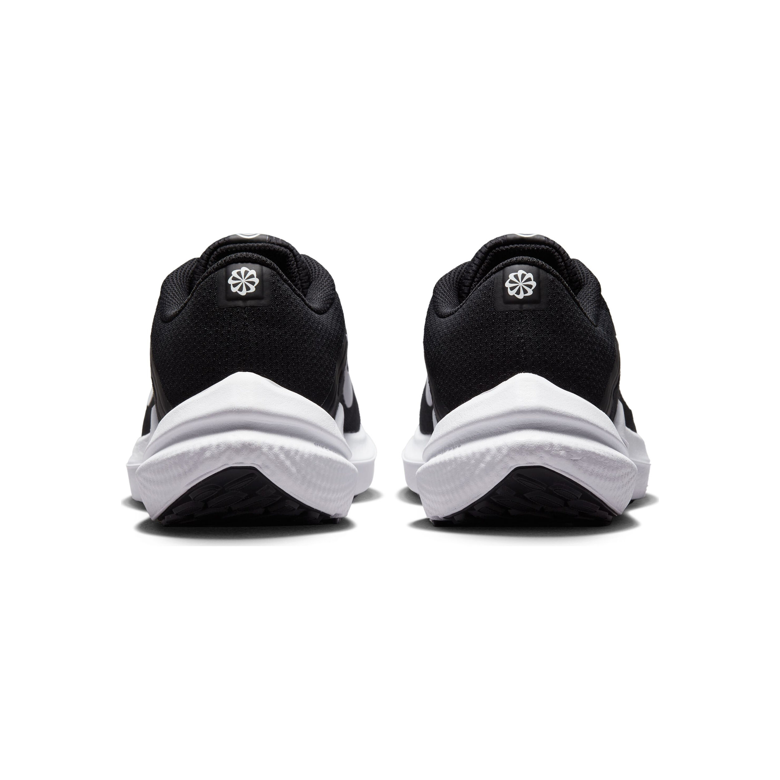 Nike Air Winflo 10 Chaussure De Running Sans Stabilisateurs Femmes - Noir , Blanc