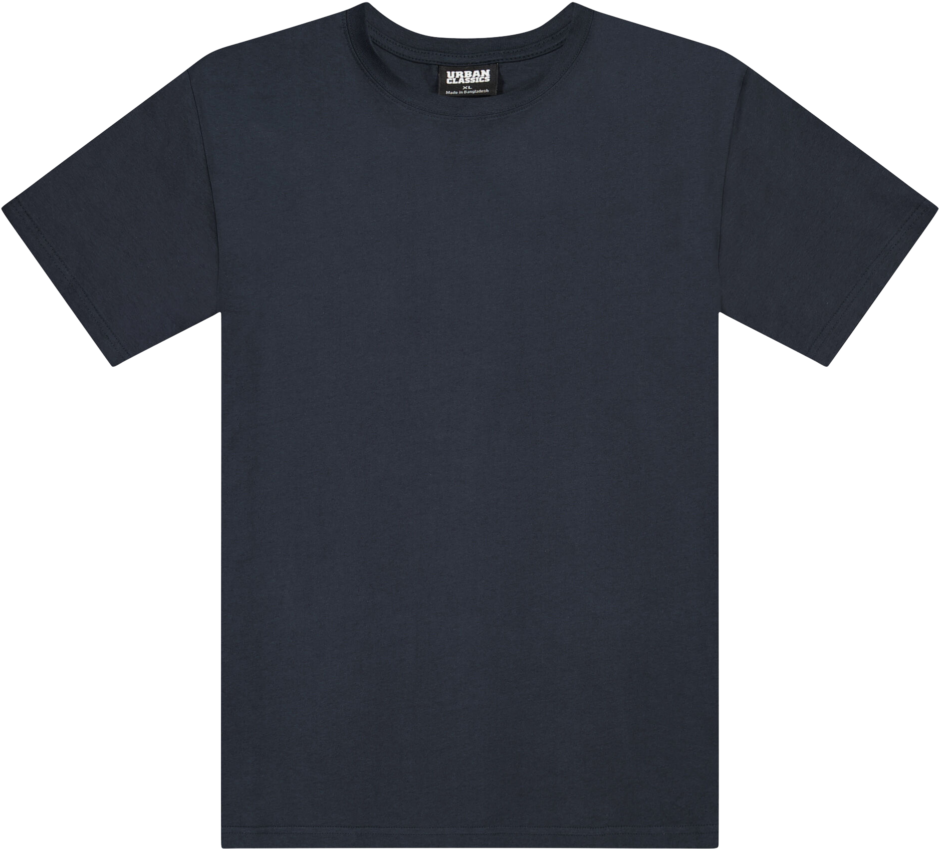 Urban Classics Tall T-Shirt Blau