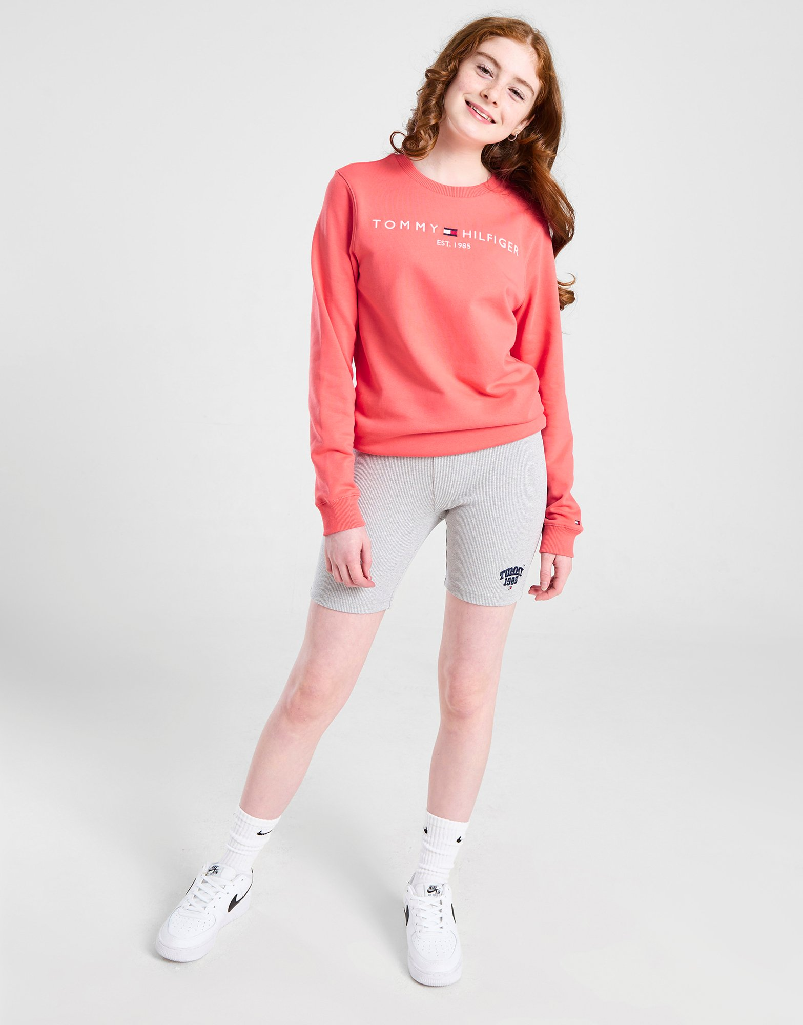 Tommy Hilfiger Sweat Essential Logo Junior
